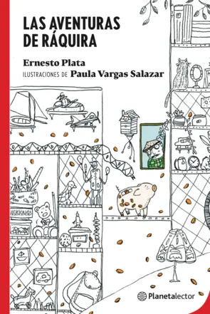 Portada Las aventuras de Ráquira