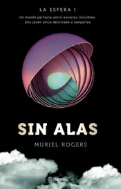 Portada La esfera 1 - Sin alas