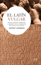 Portada El Latín Vulgar
