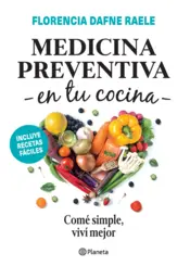 Portada Medicina preventiva en tu cocina