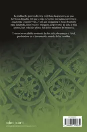 Miniatura contraportada Ciclo Pendragon nº 05/06 Grial