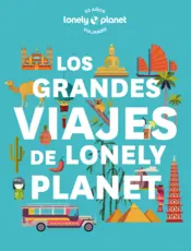 Portada Los grandes viajes de Lonely Planet