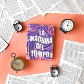 Portada La máquina del tiempo 0