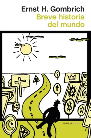 Portada Breve historia del mundo