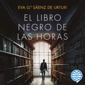 Portada El Libro Negro de las Horas