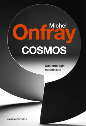 Portada Cosmos - Una ontología materialista