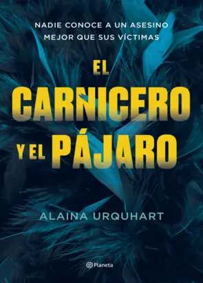 Portada El carnicero y el pájaro