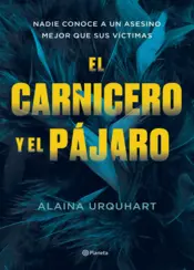 Portada El carnicero y el pájaro