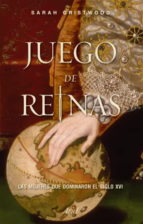 Portada Juego de reinas