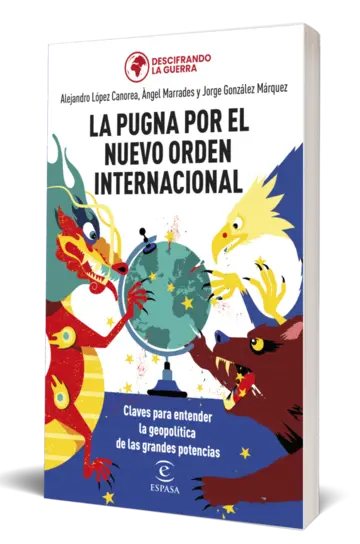 Portada La pugna por el nuevo orden internacional