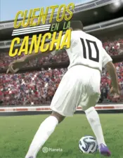 Portada Cuentos en la Cancha