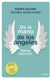 Portada De la mano de los ángeles + Cartas