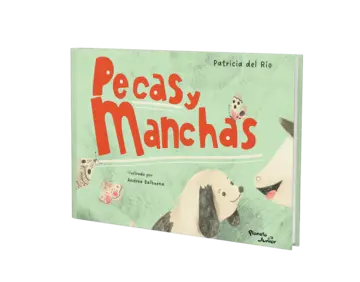 Portada Pecas y Manchas