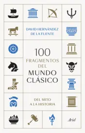 Portada 100 fragmentos del mundo clásico