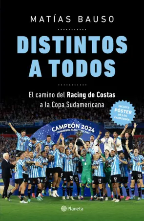 Portada Distintos a todos