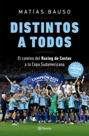 Portada Distintos a todos