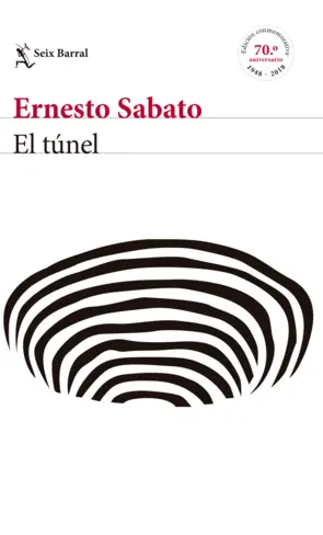 Portada El túnel - Edición conmemorativa