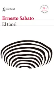Portada El túnel - Edición conmemorativa
