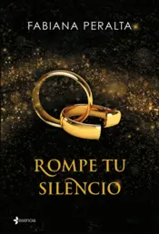 Portada Rompe tu silencio
