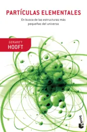 Portada Partículas elementales
