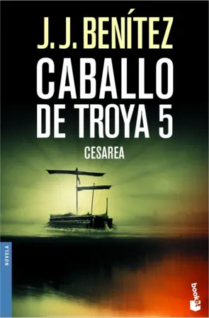 Portada Caballo de Troya 5 (booket) nva.prest