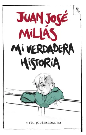 Portada Mi verdadera historia