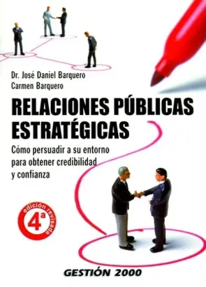 Portada Relaciones Públicas Estratégicas