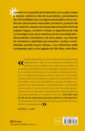 Miniatura contraportada Pelo libre, alma libre