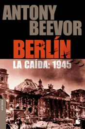 Portada Berlin la caida: 1945