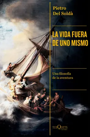 Portada La vida fuera de uno mismo