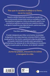 Miniatura contraportada Calma tu puta cabeza (edición definitiva)