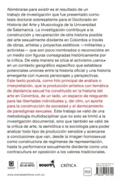 Miniatura contraportada Nombrarse para existir