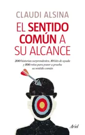 Portada El Sentido Común a su Alcance