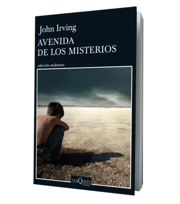 Portada Avenida de los Misterios