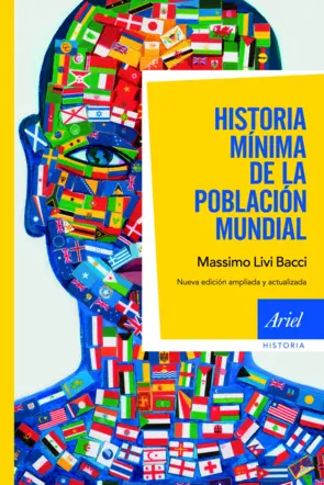 Portada Historia Mínima de la Población Mundial