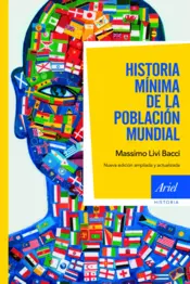 Portada Historia Mínima de la Población Mundial