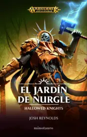 Portada El jardín de Nurgle