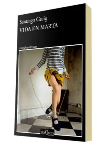 Portada Vida en Marta