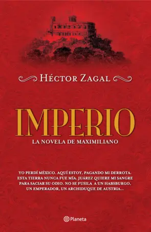 Portada Imperio