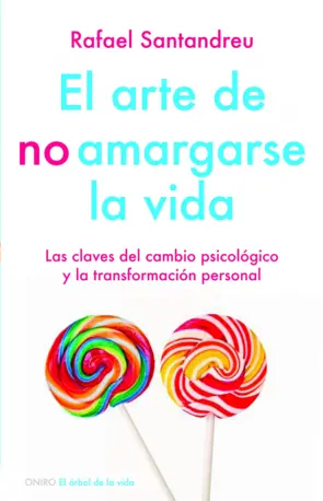 Portada El Arte de no Amargarse la Vida
