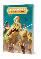 Miniatura portada 3d Star Wars. High Republic. Luz de los Jedi