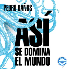 Portada Así se domina el mundo