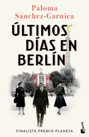 Portada Últimos días en Berlín
