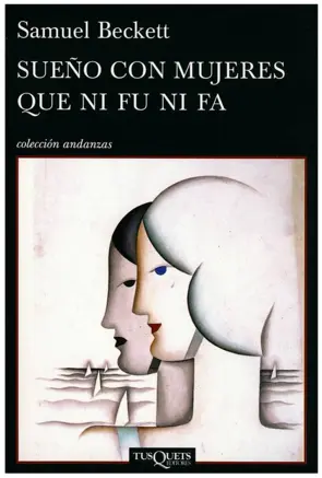 Portada Sueño con Mujeres que ni Fu ni Fa