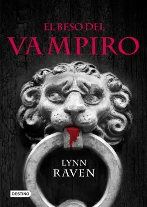 Portada El Beso del Vampiro