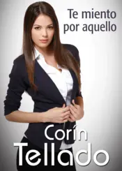 Portada Te miento por aquello