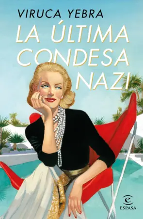 Portada La última condesa nazi