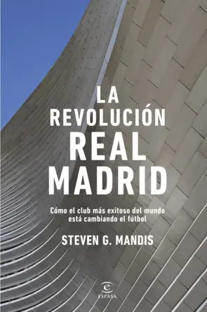 Portada La revolución Real Madrid
