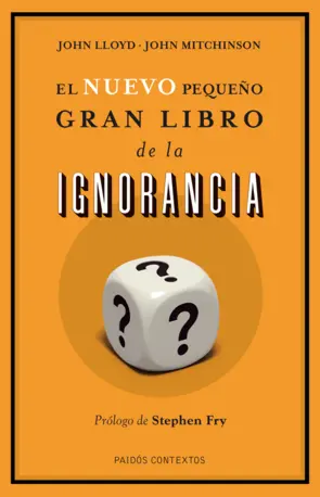 Portada El Nuevo Pequeño gran libro de la Ignorancia