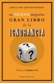 Portada El Nuevo Pequeño gran libro de la Ignorancia